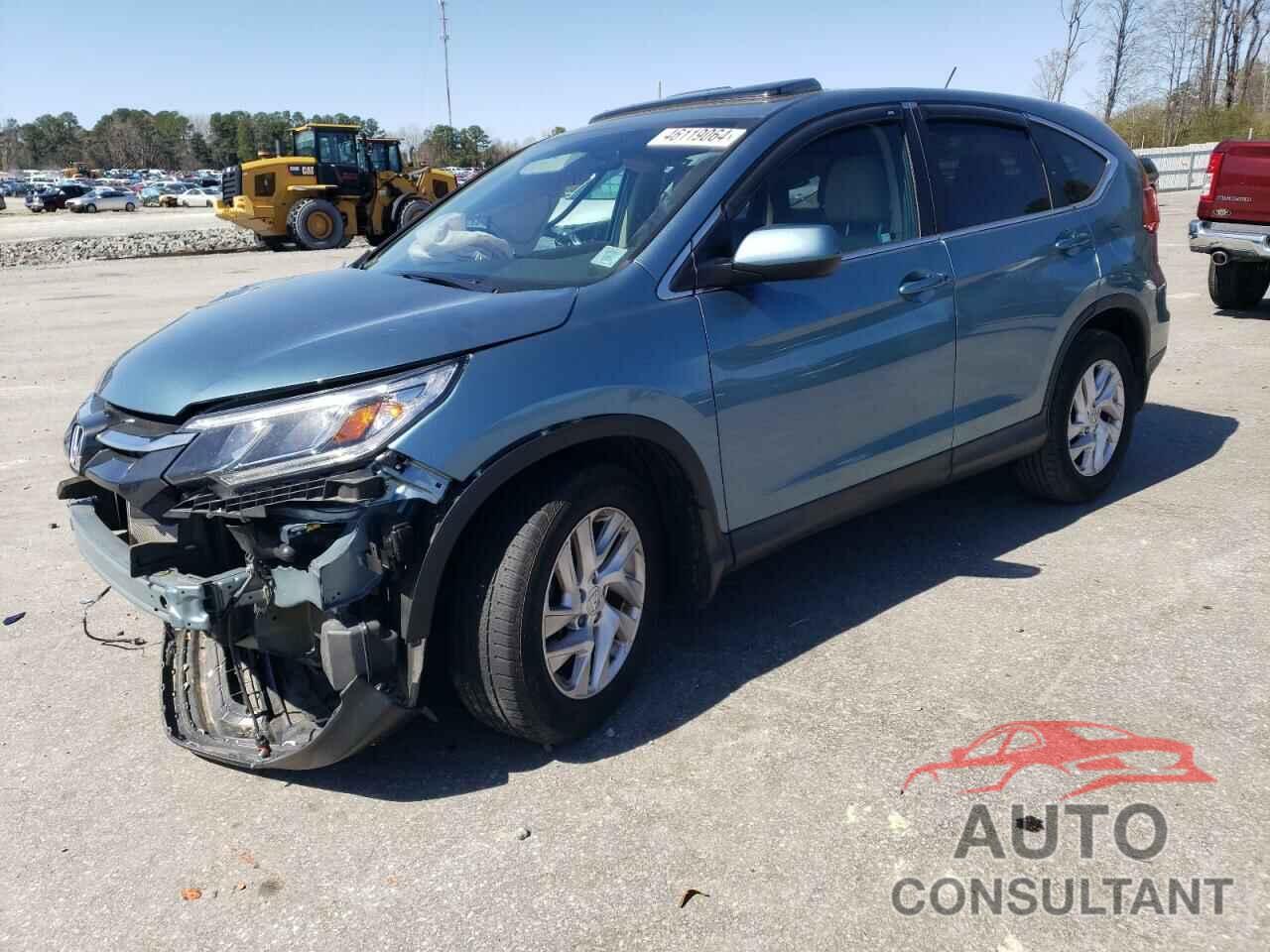 HONDA CRV 2016 - 2HKRM3H58GH567079