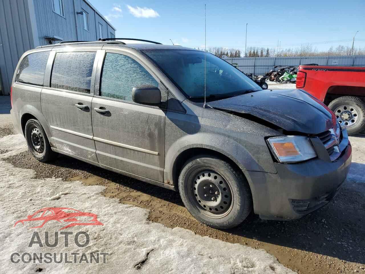 DODGE CARAVAN 2010 - 2D4RN4DX6AR349441