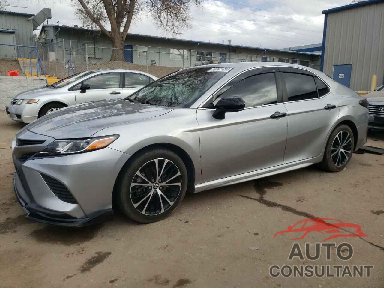 TOYOTA CAMRY 2019 - 4T1B11HK0KU708094