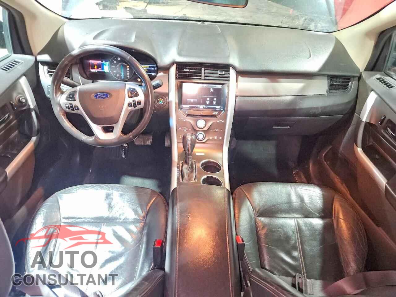 FORD EDGE 2013 - 2FMDK4JC5DBB72035