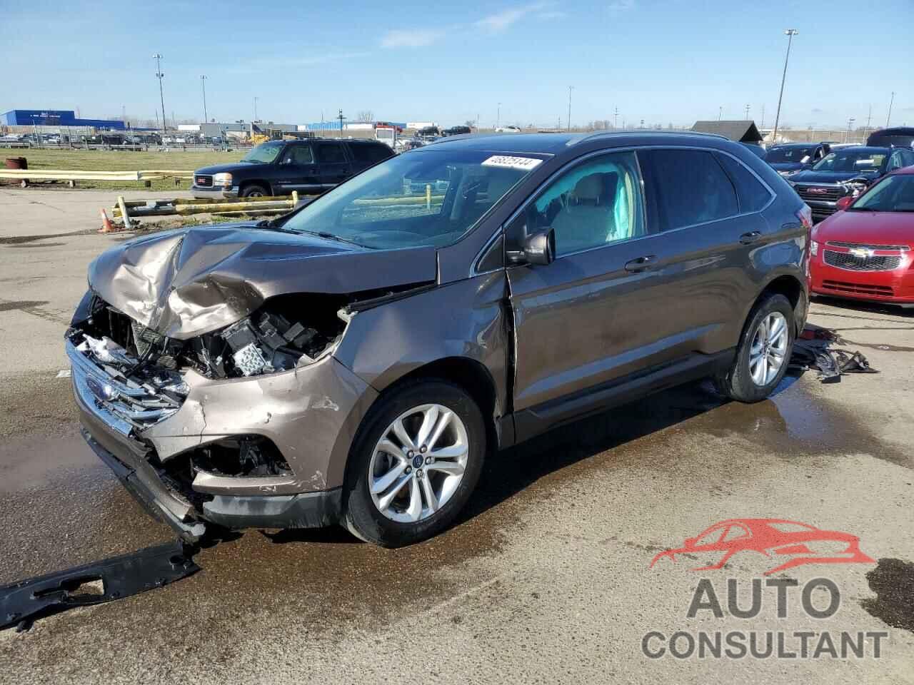 FORD EDGE 2019 - 2FMPK4J91KBB03809