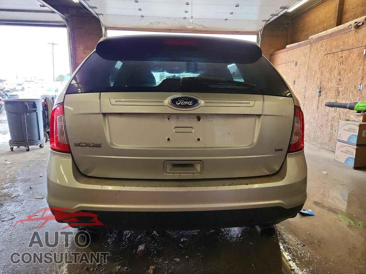 FORD EDGE 2014 - 2FMDK4GCXEBB47625