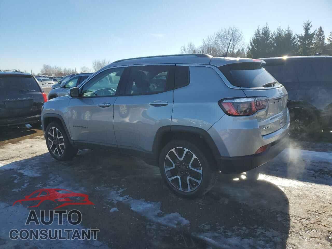 JEEP COMPASS 2020 - 3C4NJDCB3LT220845