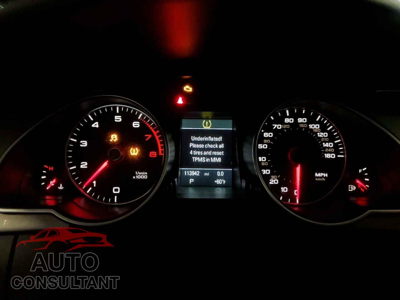AUDI A5 2014 - WAULFAFR2EA064885