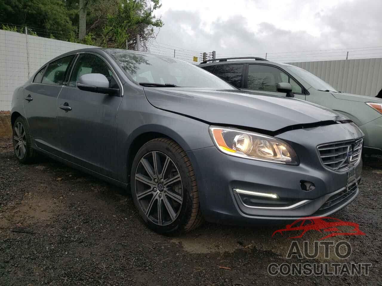 VOLVO S60 2017 - LYV402TK6HB153281