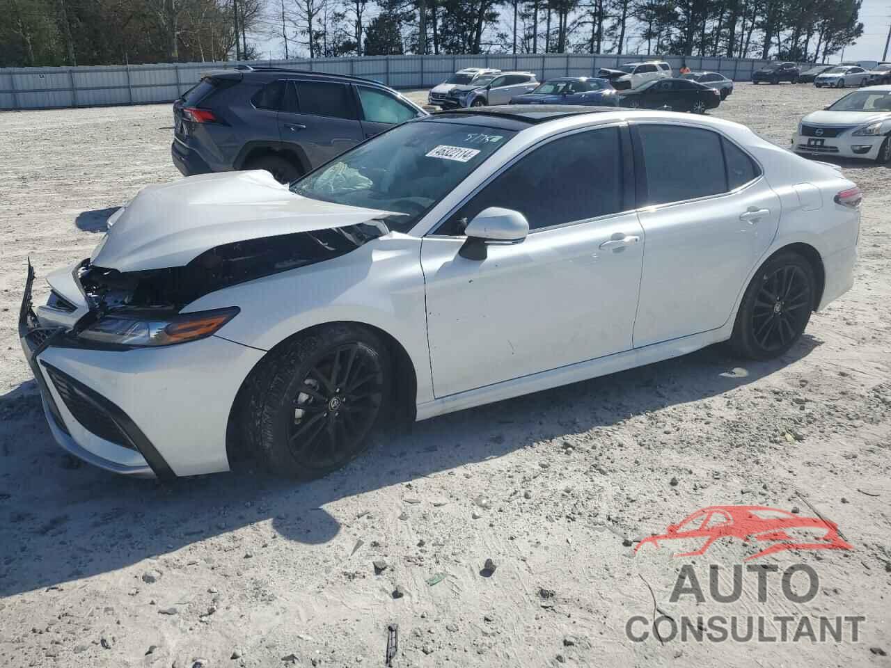 TOYOTA CAMRY 2024 - 4T1K61AK8RU845175