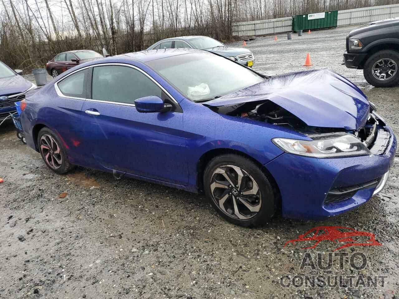 HONDA ACCORD 2017 - 1HGCT1B34HA006571