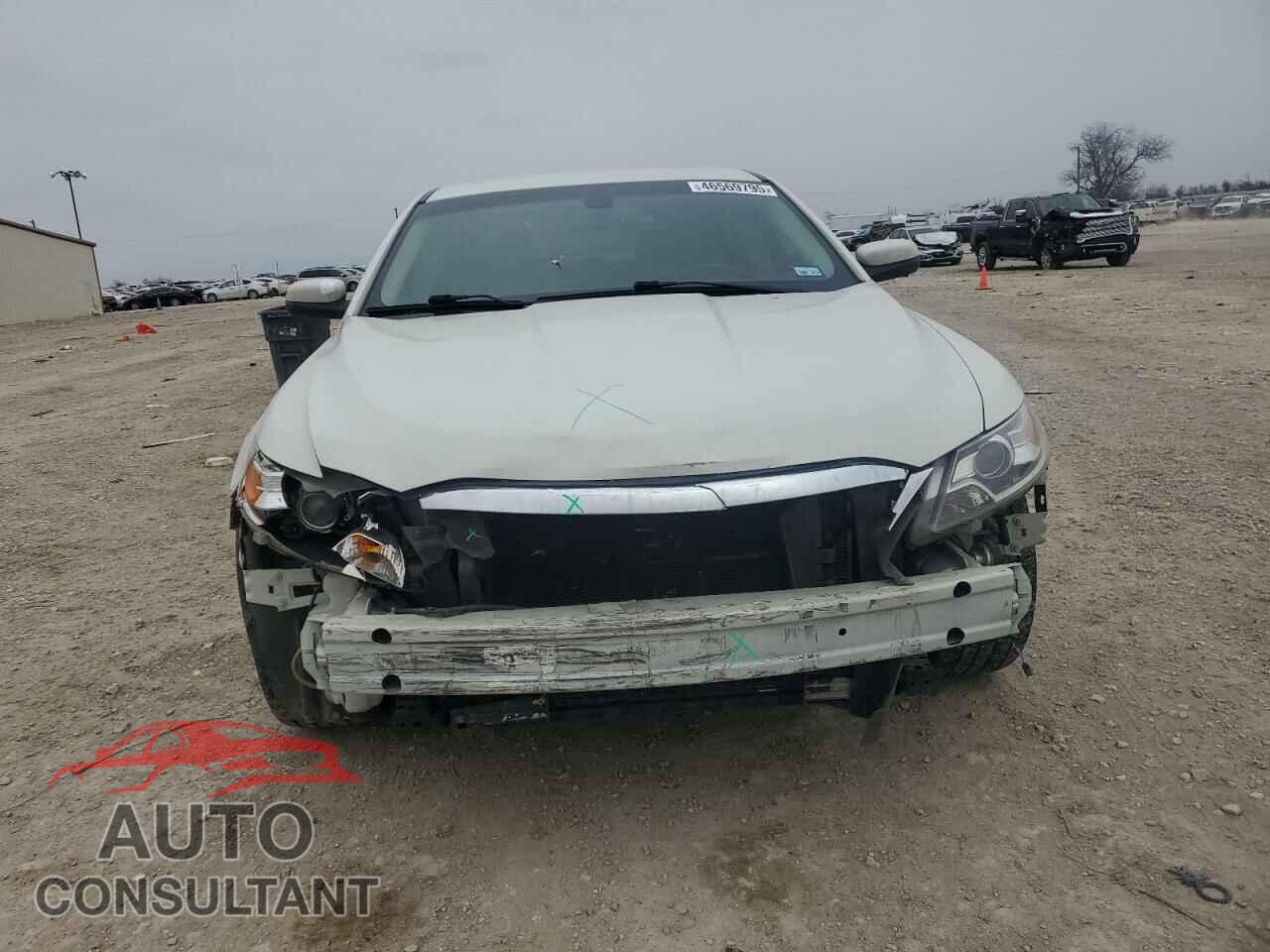 FORD TAURUS 2010 - 1FAHP2EW6AG106765