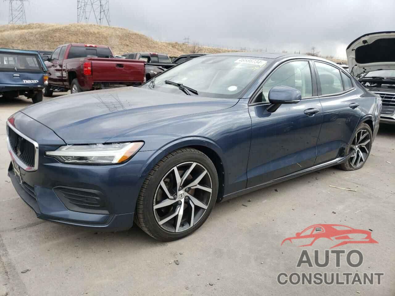 VOLVO S60 2019 - 7JR102FK4KG012530