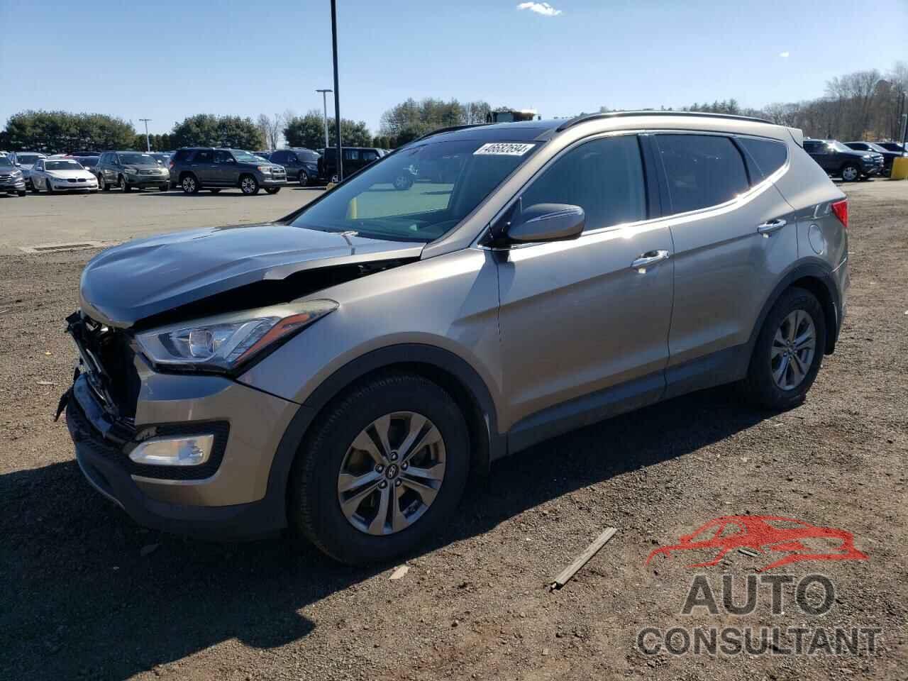 HYUNDAI SANTA FE 2016 - 5XYZUDLB9GG306036