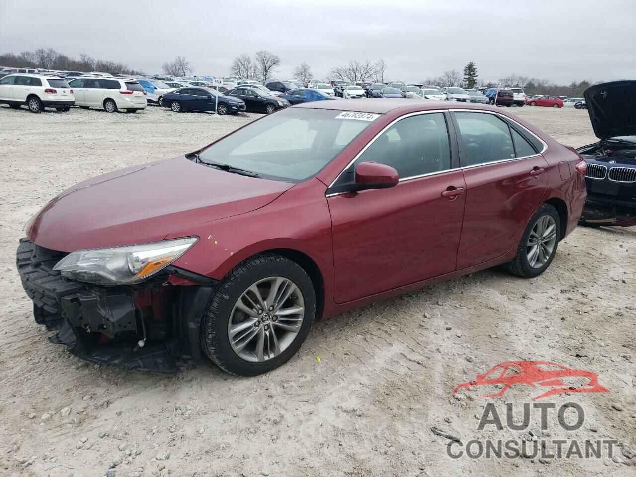 TOYOTA CAMRY 2016 - 4T1BF1FK2GU564804