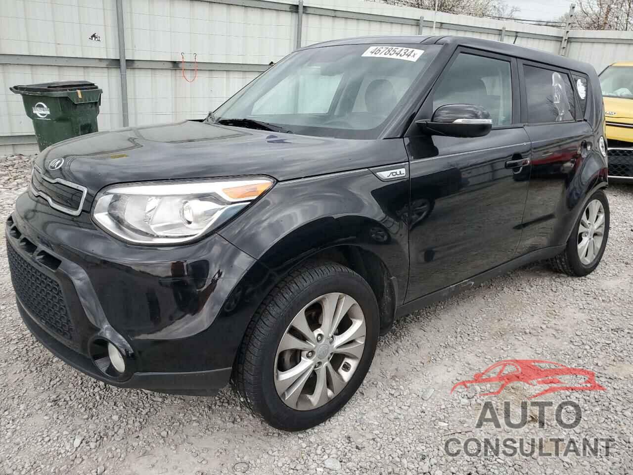 KIA SOUL 2016 - KNDJX3A52G7280615