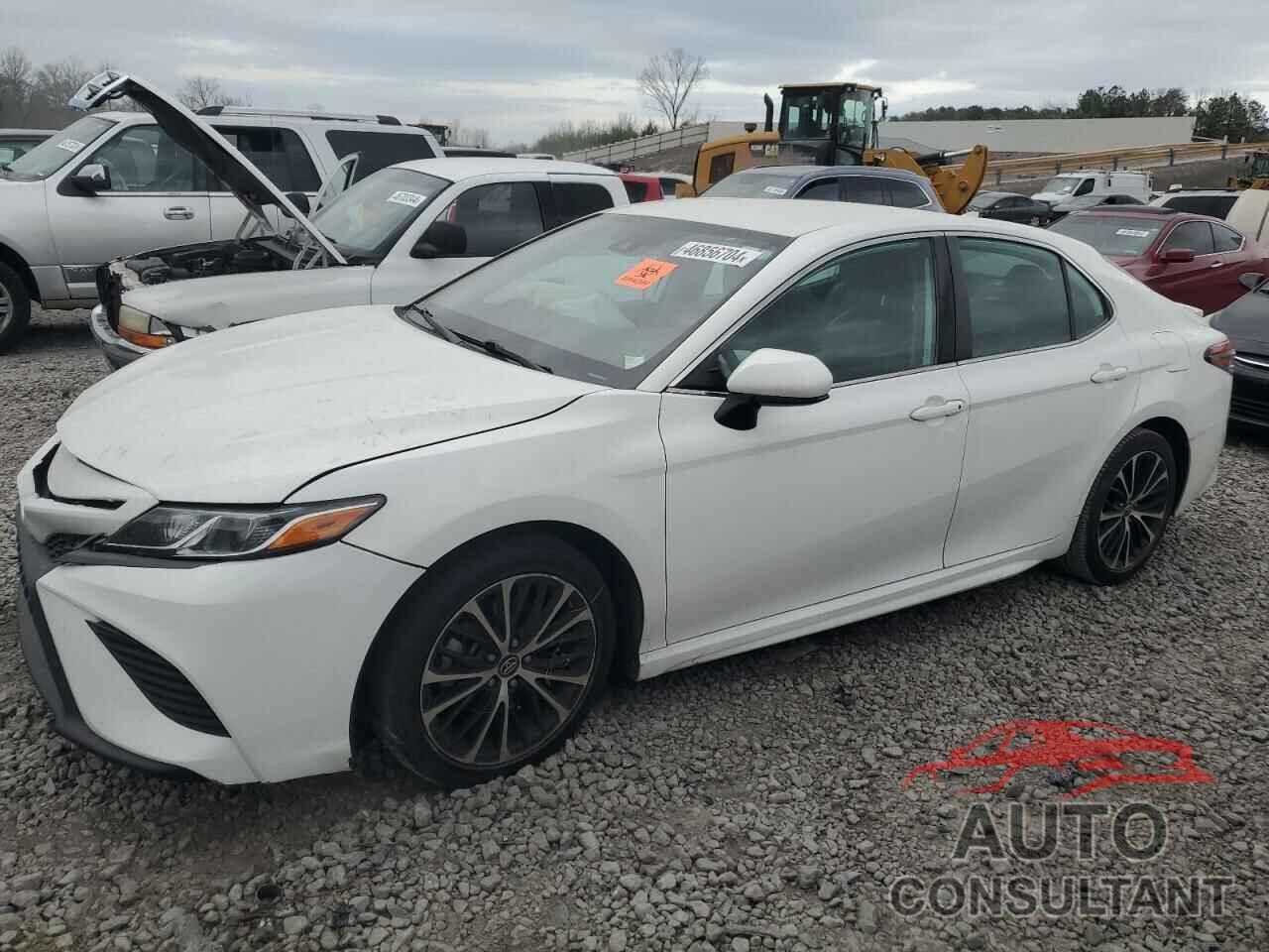 TOYOTA CAMRY 2019 - 4T1B11HK4KU705750