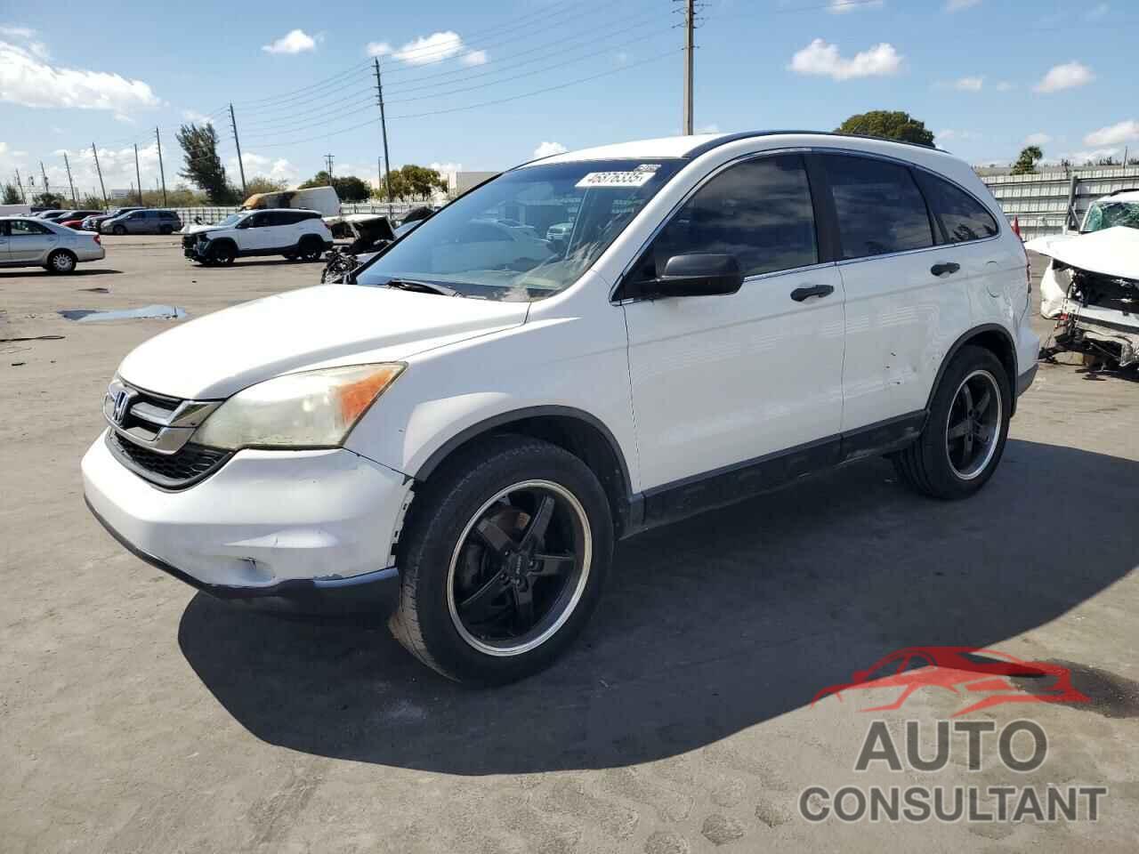 HONDA CRV 2011 - 5J6RE4H39BL001187