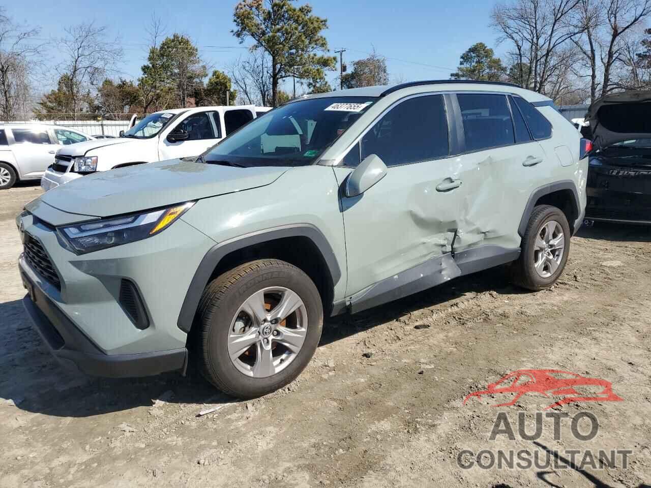 TOYOTA RAV4 2022 - 2T3P1RFV0NW299978
