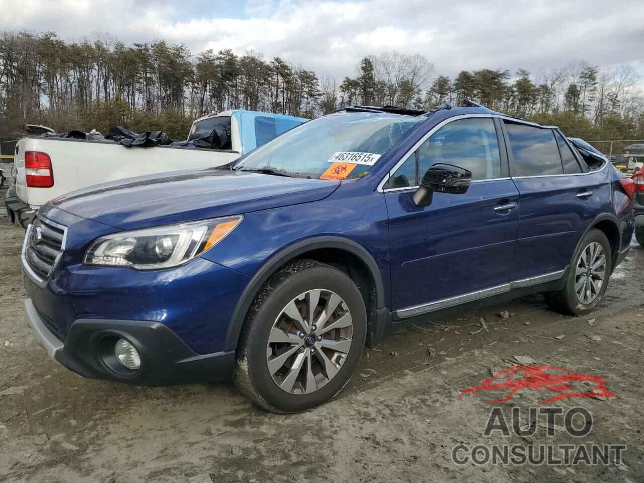 SUBARU OUTBACK 2017 - 4S4BSETCXH3391251