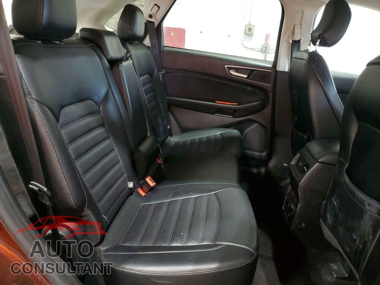 FORD EDGE 2016 - 2FMPK4J99GBB50822