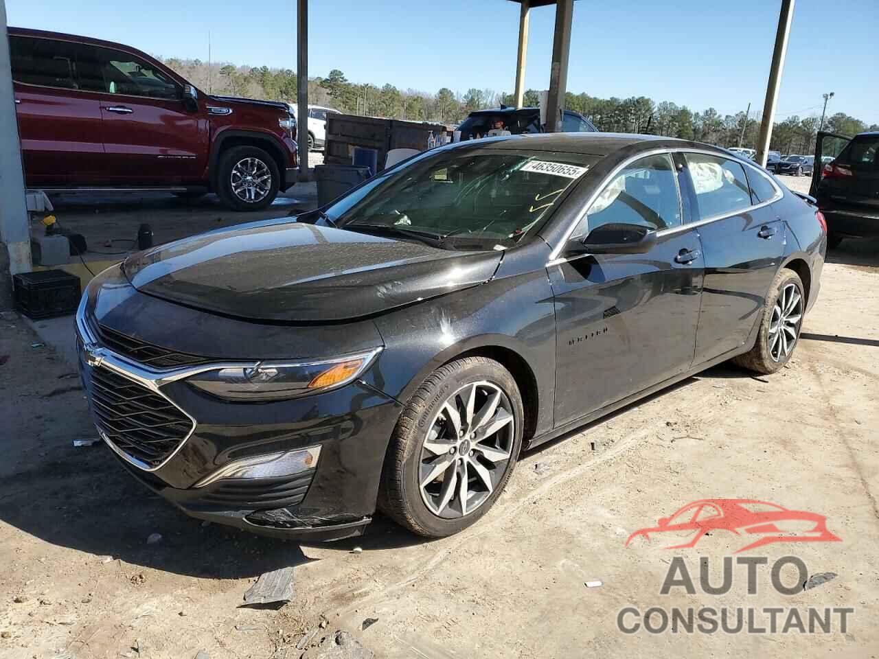 CHEVROLET MALIBU 2025 - 1G1ZG5ST3SF105308