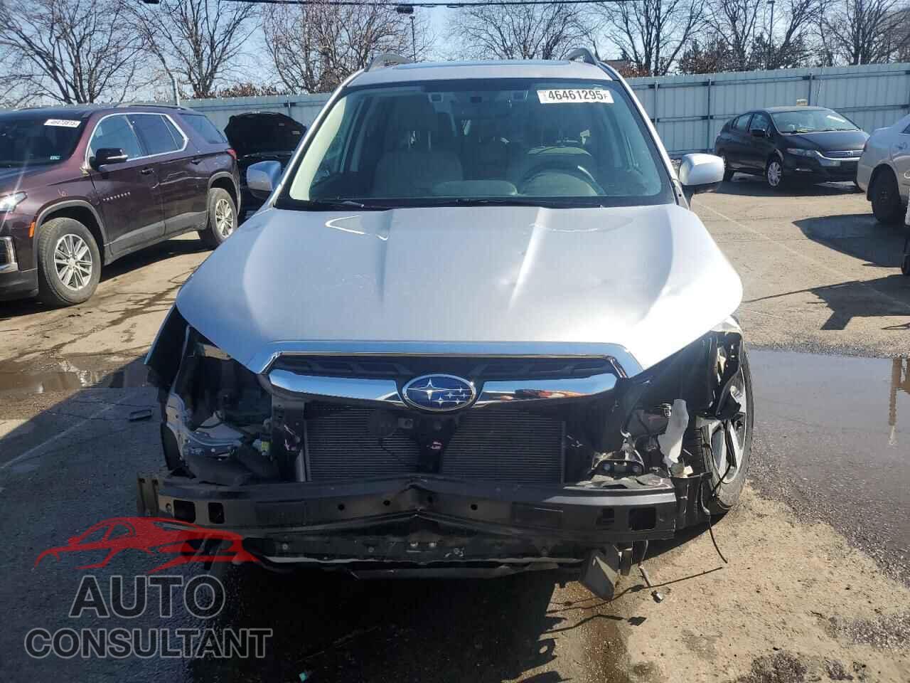 SUBARU FORESTER 2017 - JF2SJARC2HH808714