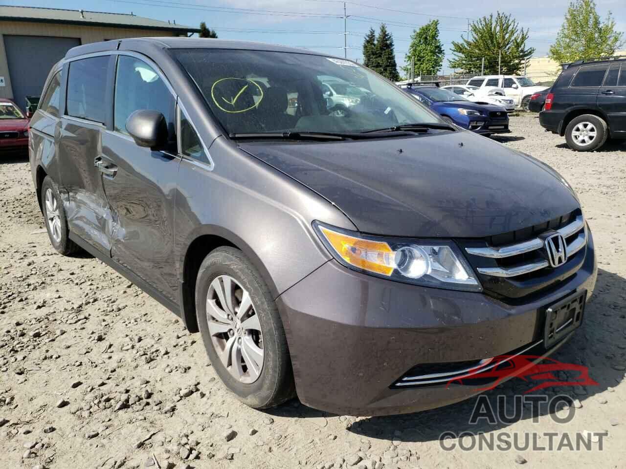 HONDA ODYSSEY 2016 - 5FNRL5H68GB004975