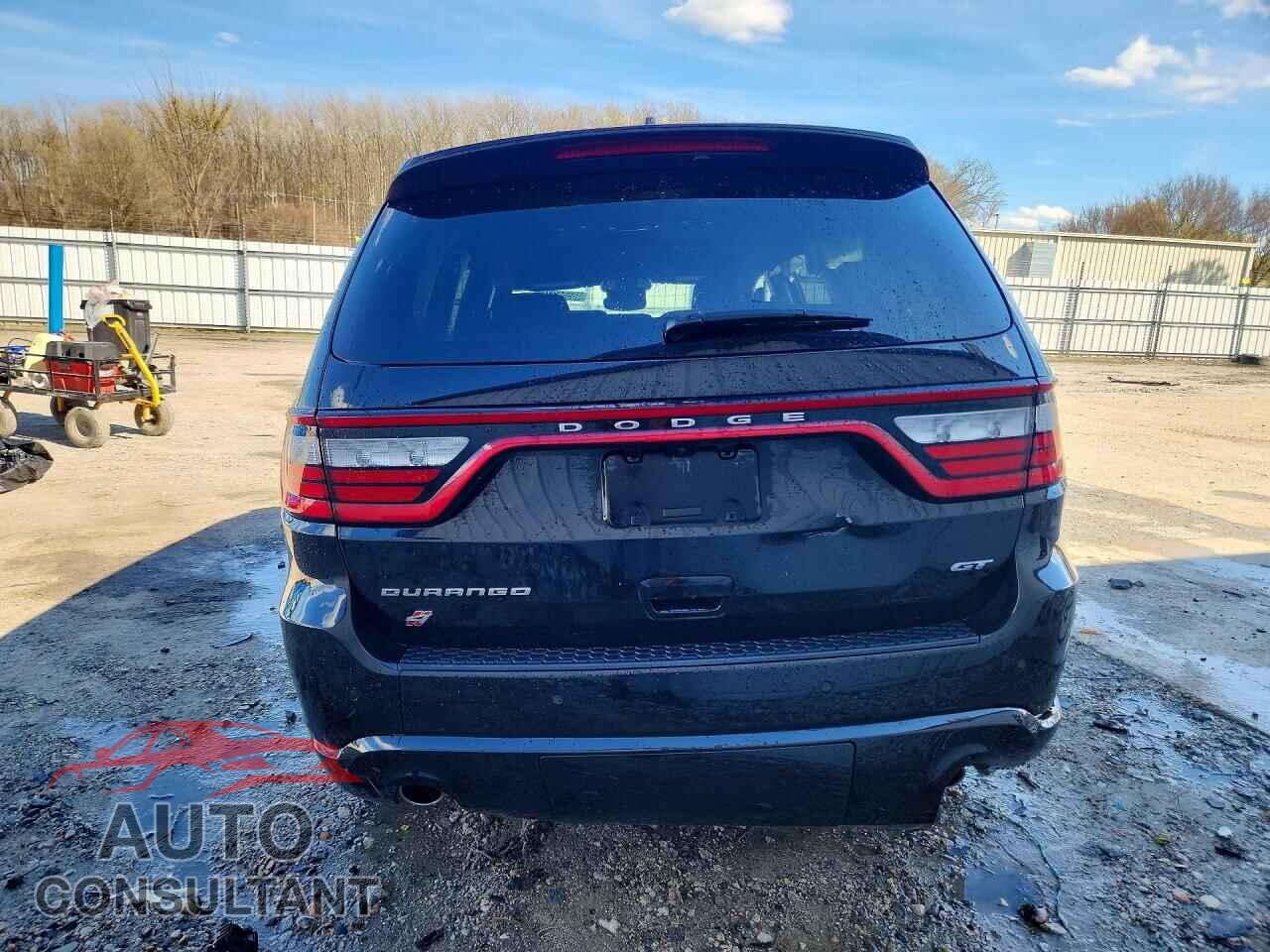 DODGE DURANGO 2026 - 1C4RDJDGXTC167199