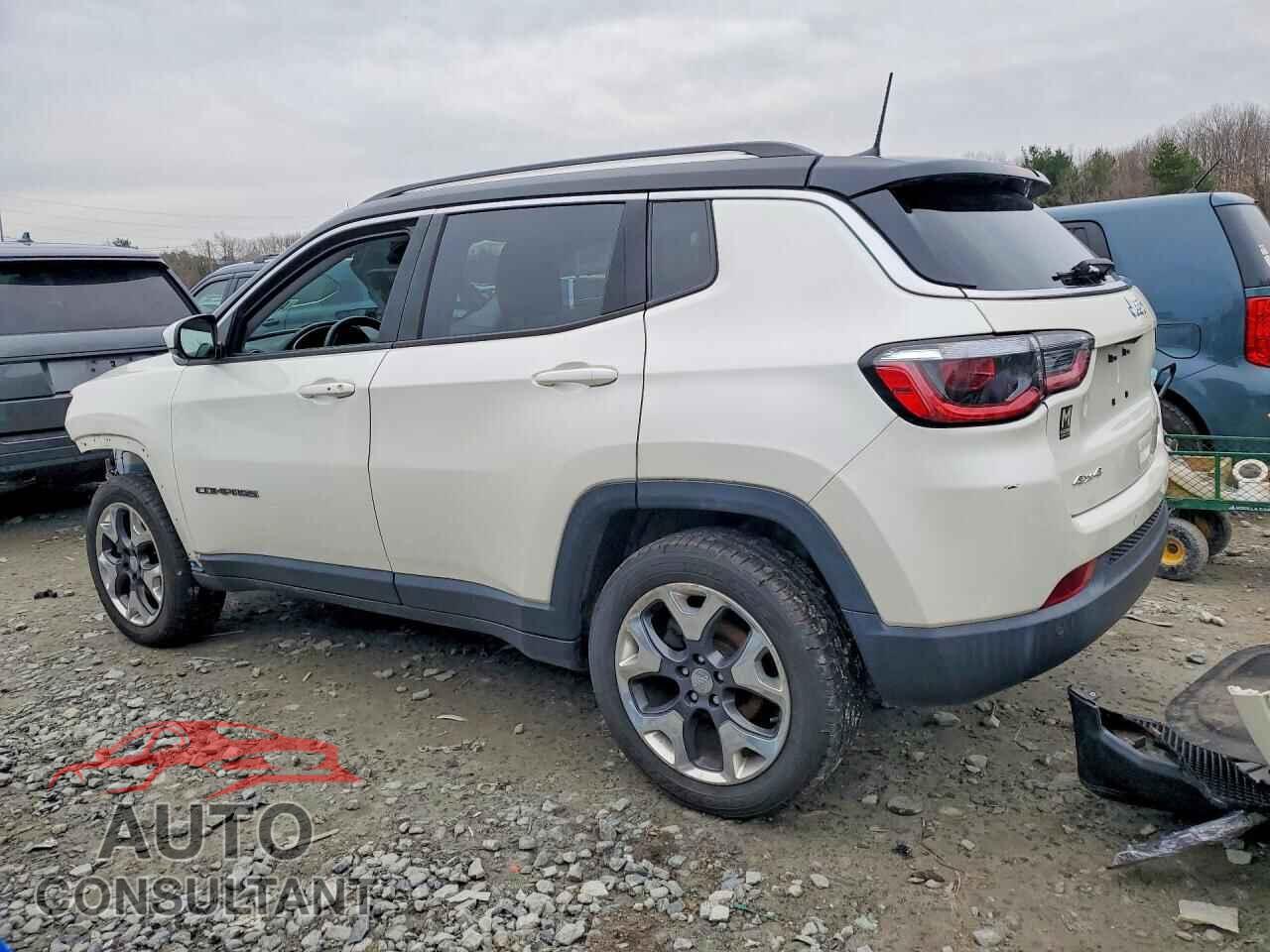 JEEP COMPASS 2018 - 3C4NJDCB3JT400663