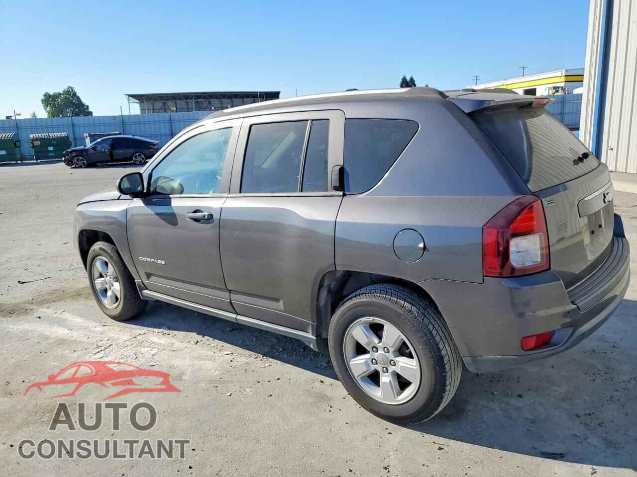 JEEP COMPASS 2017 - 1C4NJCEA9HD148366