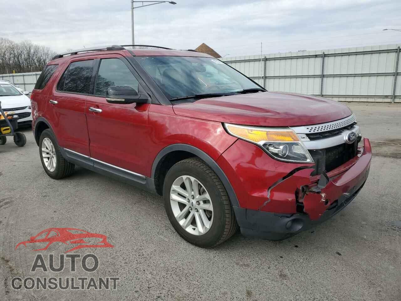 FORD EXPLORER 2013 - 1FM5K8D81DGA24069