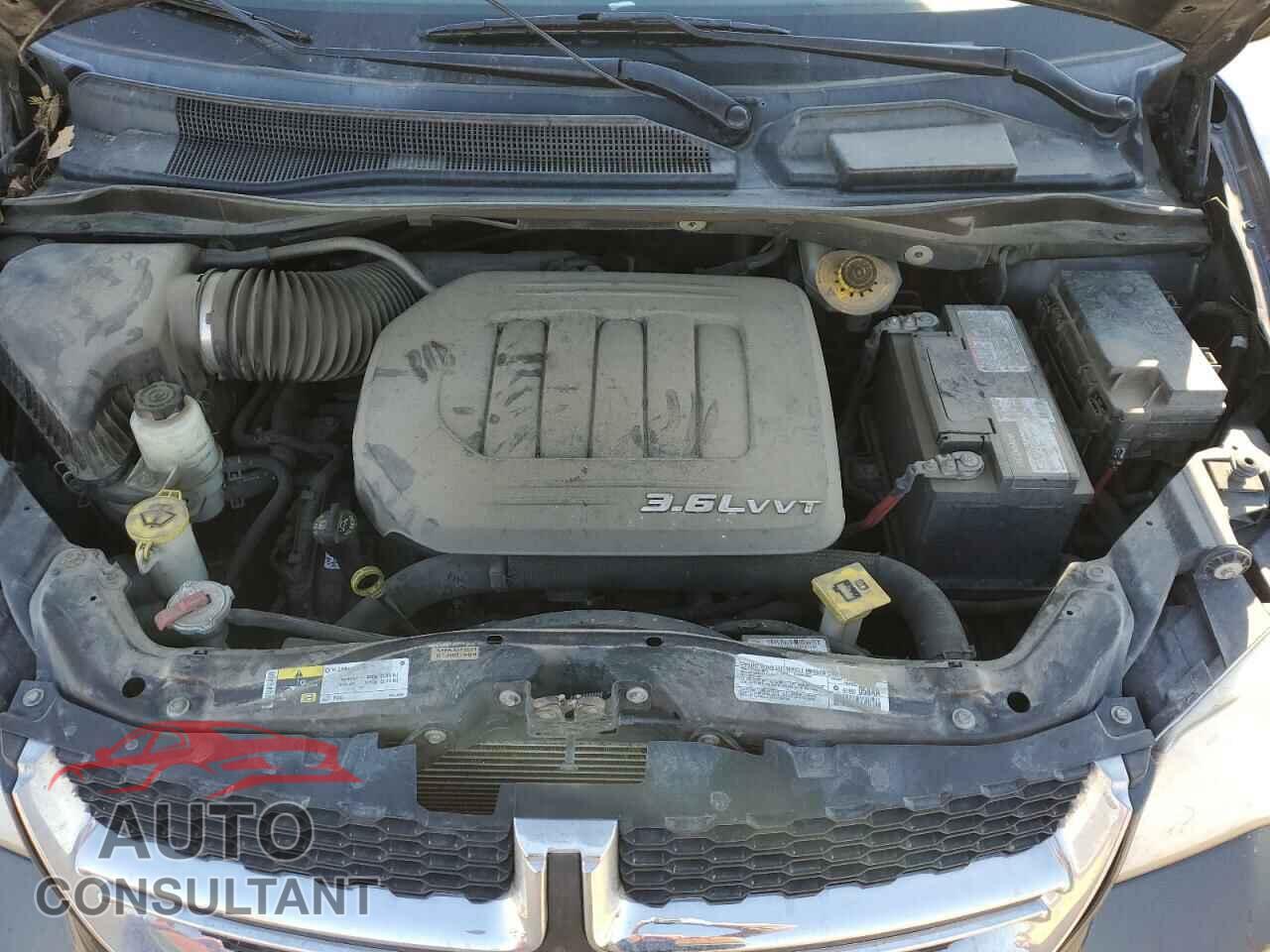 DODGE CARAVAN 2014 - 2C4RDGBG6ER168222