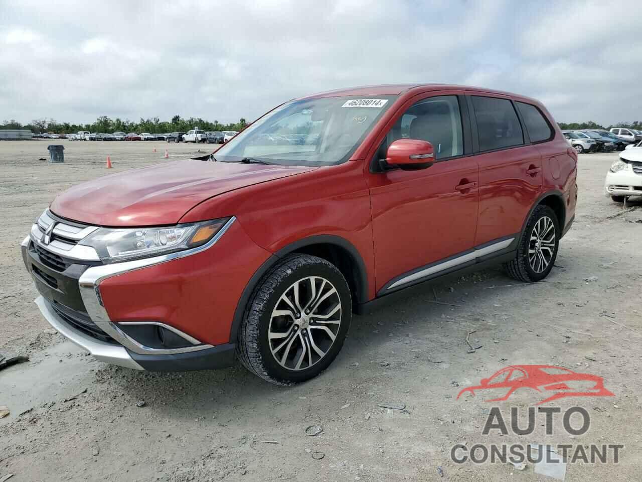 MITSUBISHI OUTLANDER 2018 - JA4AD3A35JZ017743