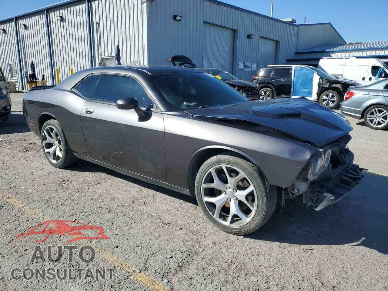 DODGE CHALLENGER 2015 - 2C3CDZBG3FH705965