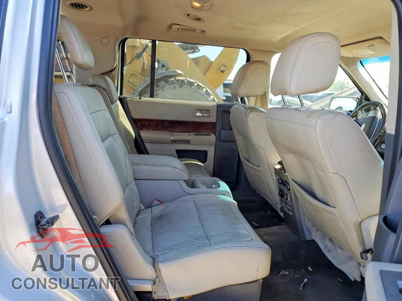 FORD FLEX 2010 - 2FMGK5DC6ABA50861