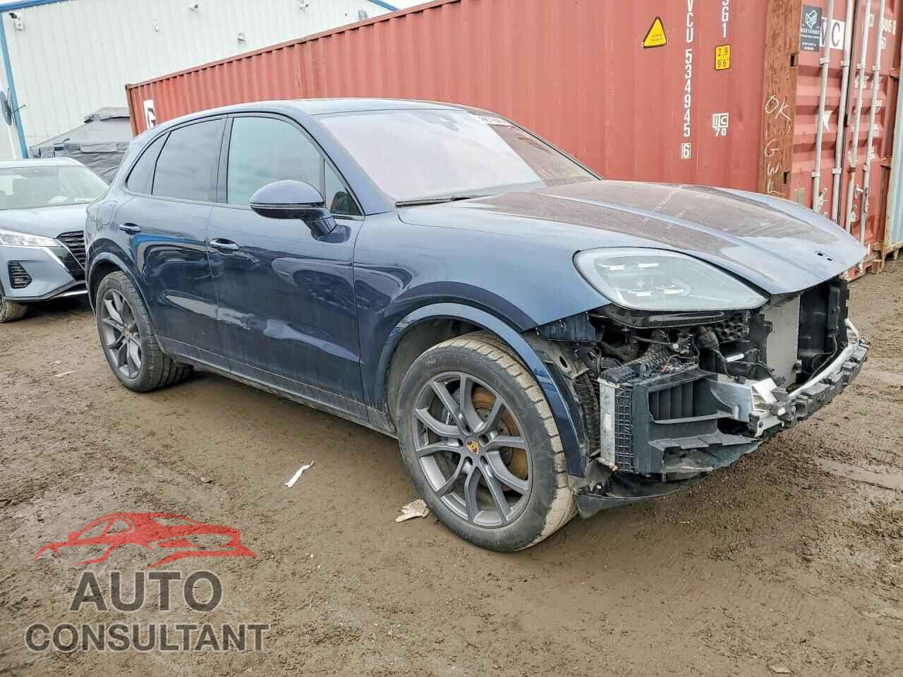 PORSCHE CAYENNE 2024 - WP1AA2AY3RDA02637
