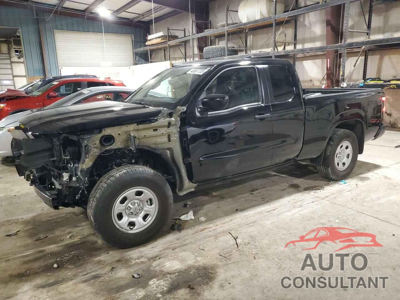 NISSAN FRONTIER 2024 - 1N6ED1CM2RN647351