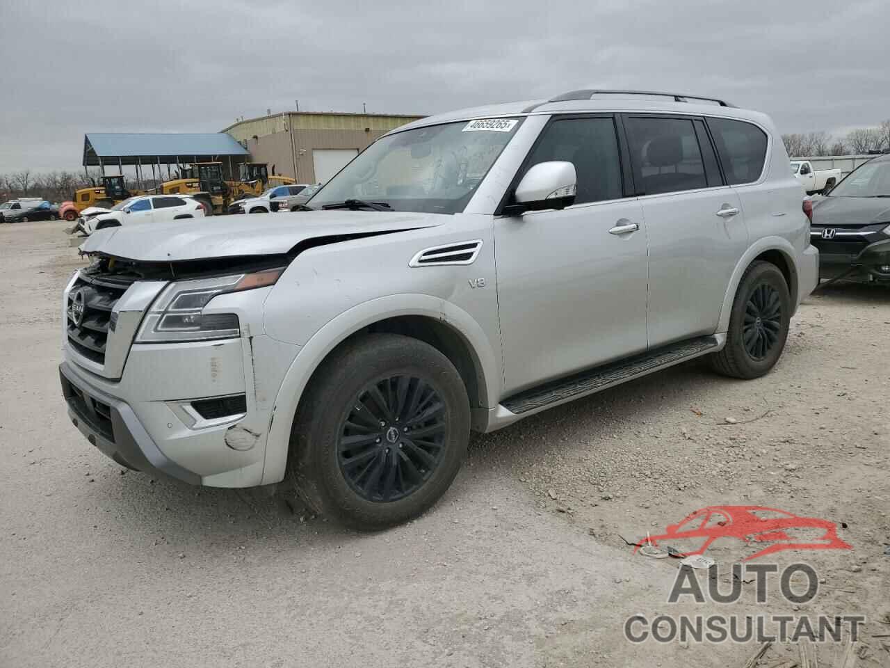 NISSAN ARMADA 2021 - JN8AY2BB1M9792463