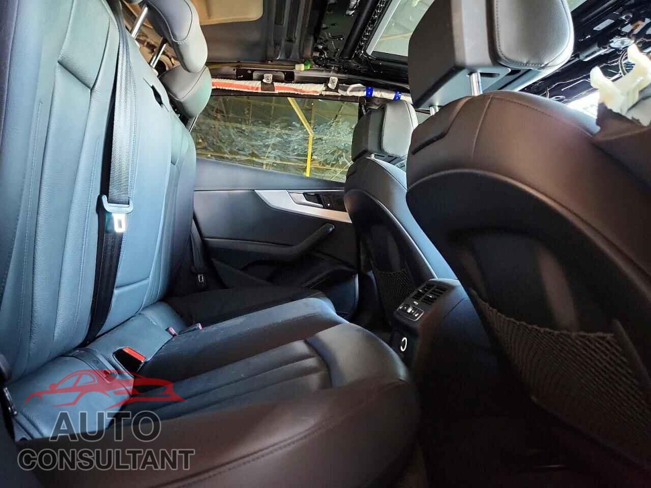 AUDI A5 2018 - WAUBNCF54JA100416