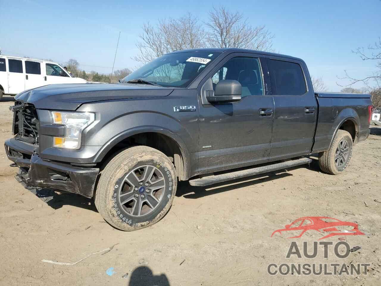 FORD F-150 2017 - 1FTFW1EG8HKD14323