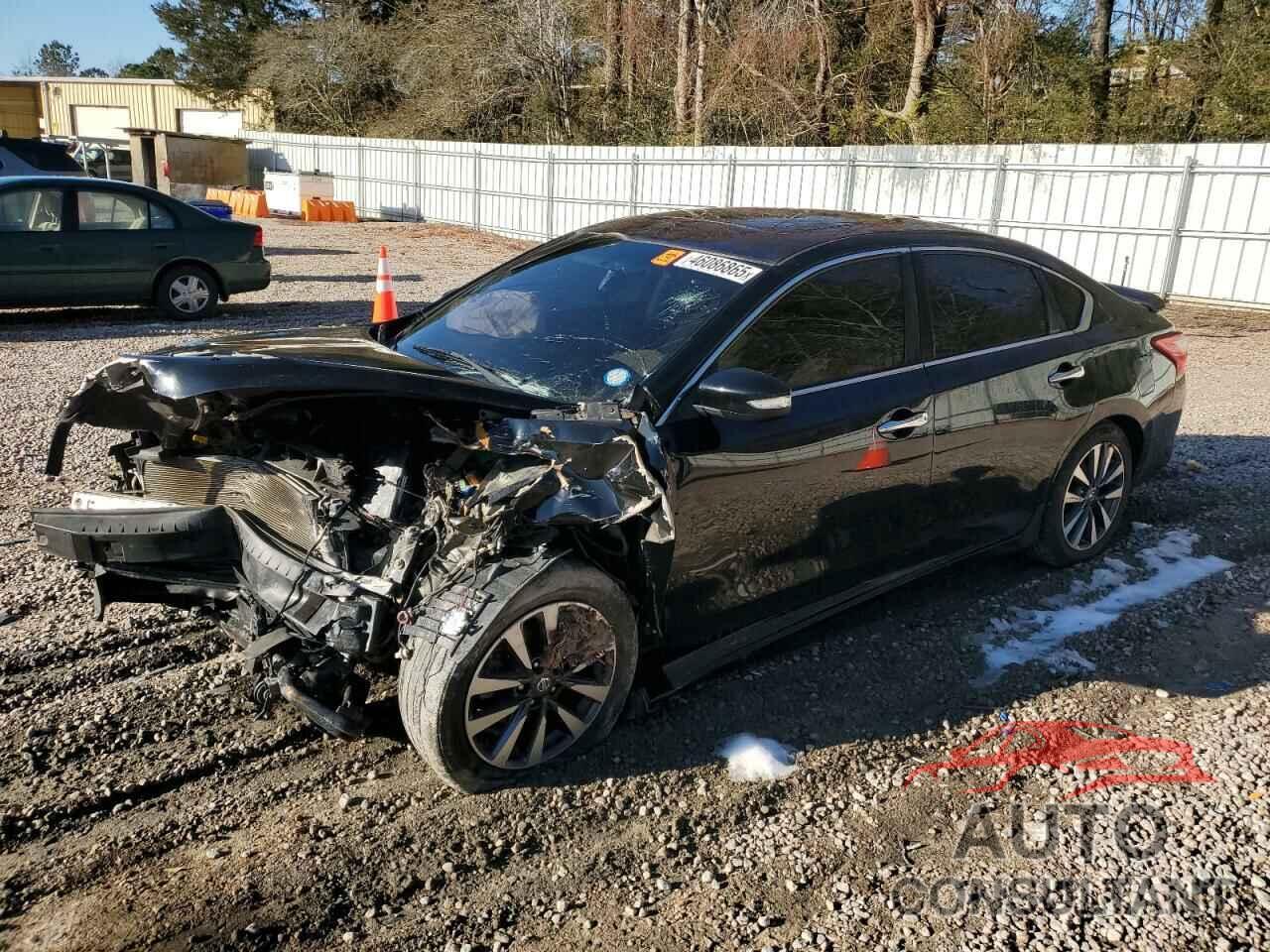 NISSAN ALTIMA 2017 - 1N4AL3AP9HC212436