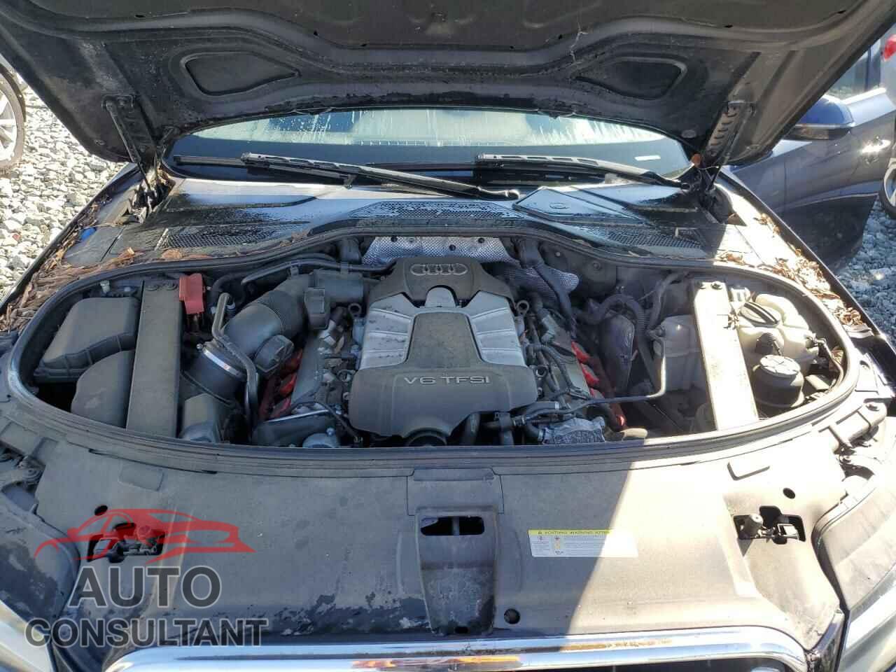 AUDI A8 2013 - WAURGAFD0DN003358