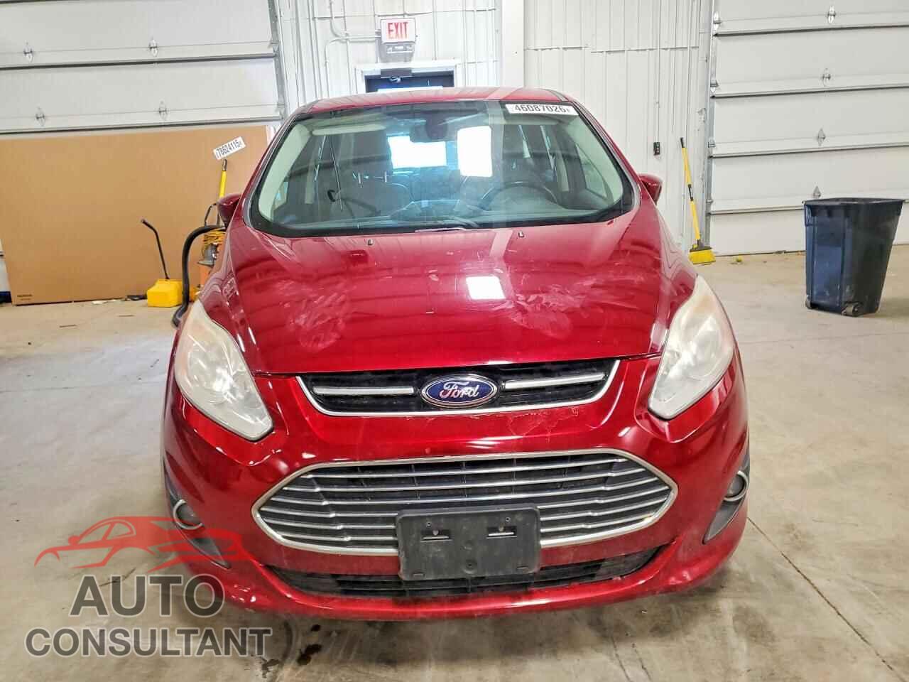 FORD CMAX 2013 - 1FADP5CU4DL510998