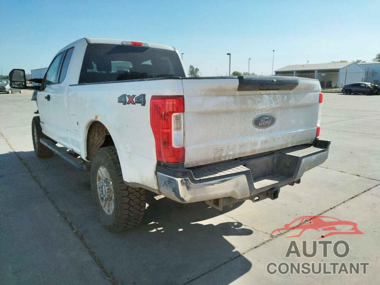FORD F250 2017 - 1FT7X2BT3HED93780