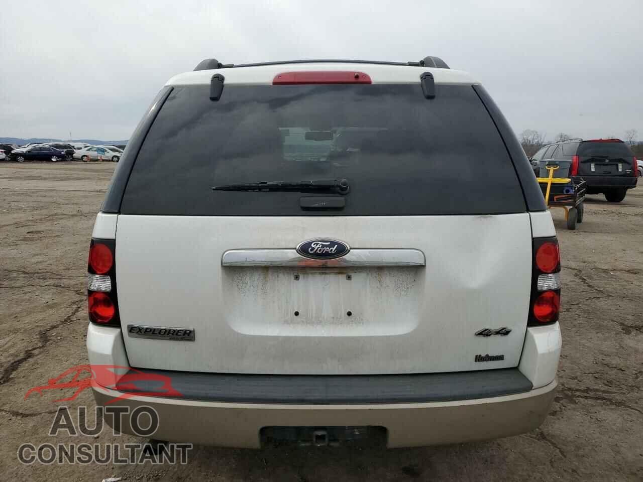 FORD EXPLORER 2010 - 1FMEU7EE2AUA67244