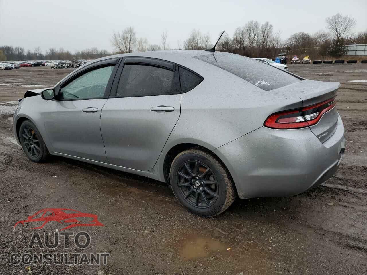 DODGE DART 2015 - 1C3CDFAA8FD363874