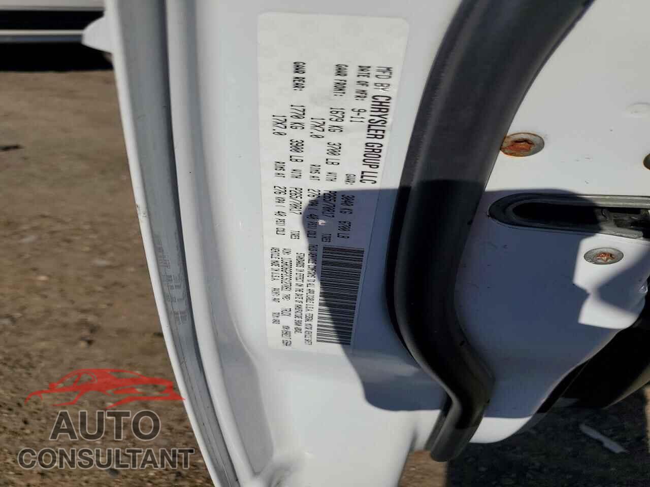 DODGE RAM 1500 2012 - 1C6RD6GP2CS127091