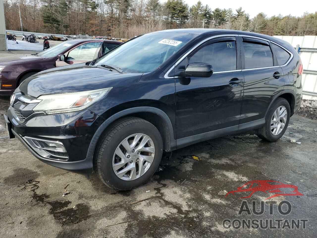 HONDA CRV 2016 - 2HKRM4H58GH616125