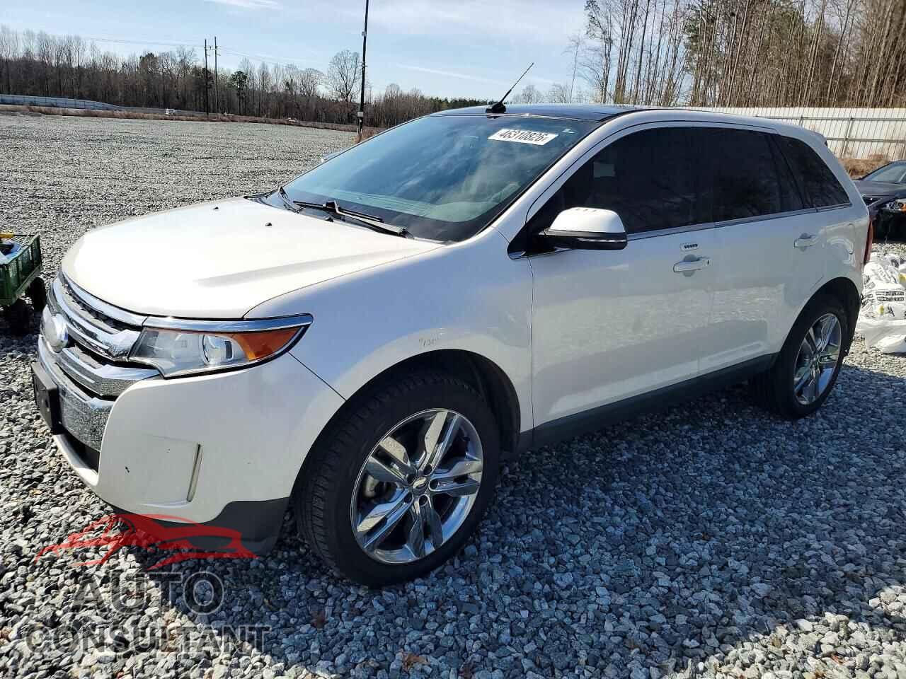 FORD EDGE 2014 - 2FMDK4KC4EBA61623