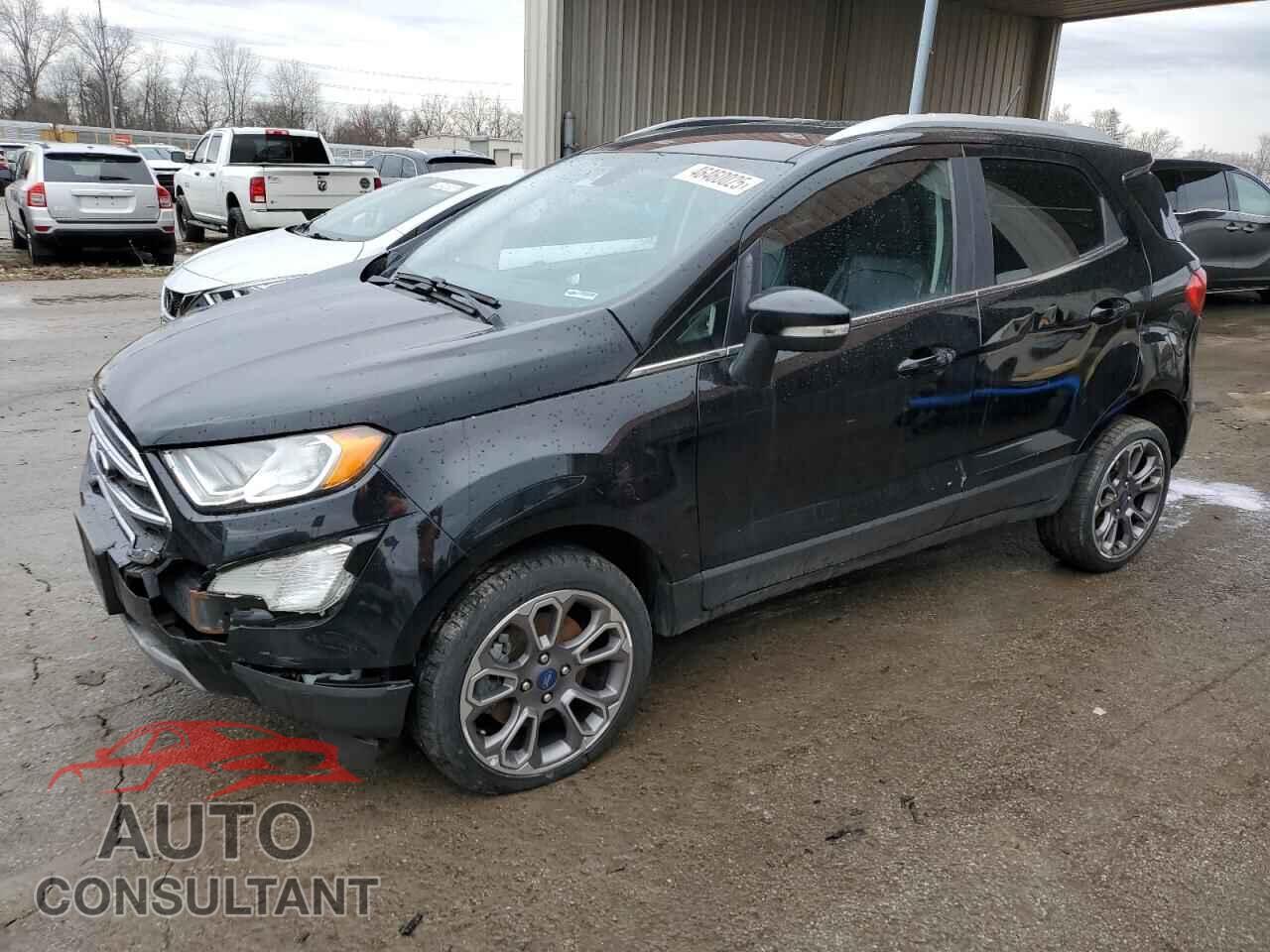 FORD ECOSPORT 2020 - MAJ6S3KLXLC363170