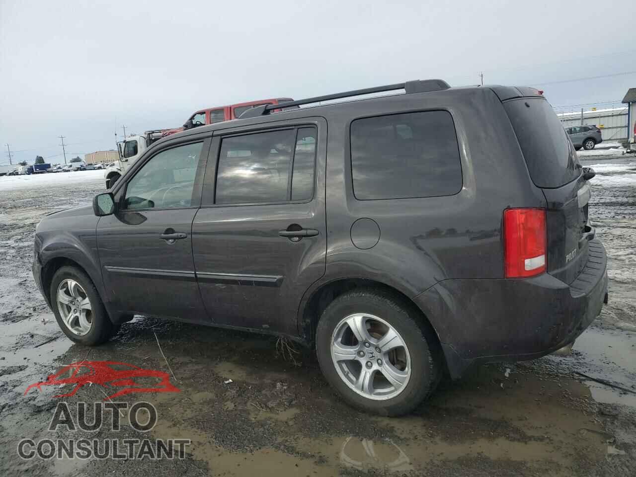 HONDA PILOT 2012 - 5FNYF4H54CB032495