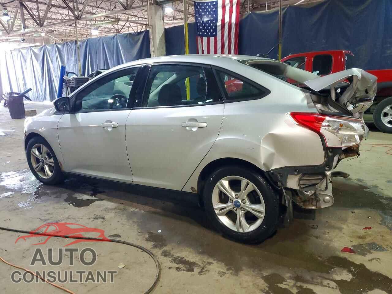 FORD FOCUS 2013 - 1FADP3F24DL262265