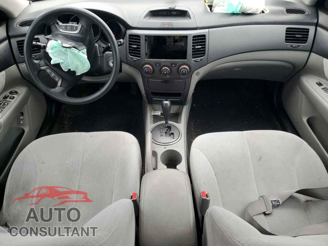 KIA OPTIMA 2010 - KNAGG4A89A5374341